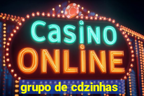 grupo de cdzinhas